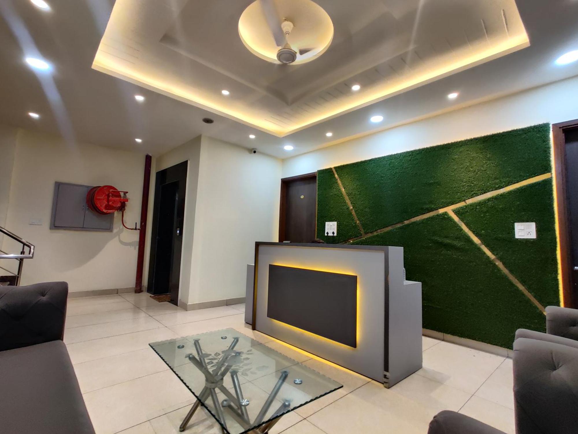 Himalya Boutique Home Stay Амритсар Екстериор снимка