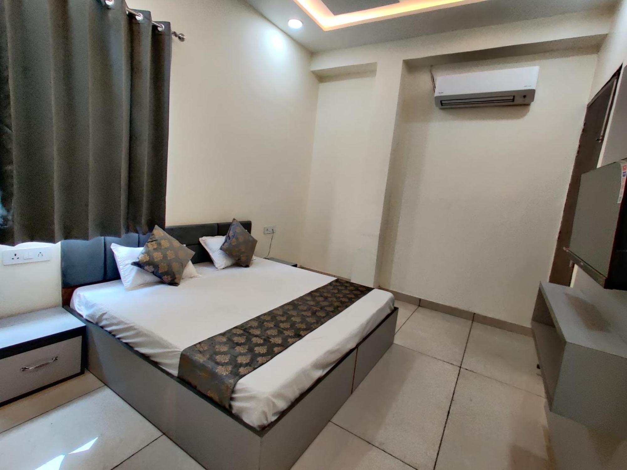 Himalya Boutique Home Stay Амритсар Екстериор снимка