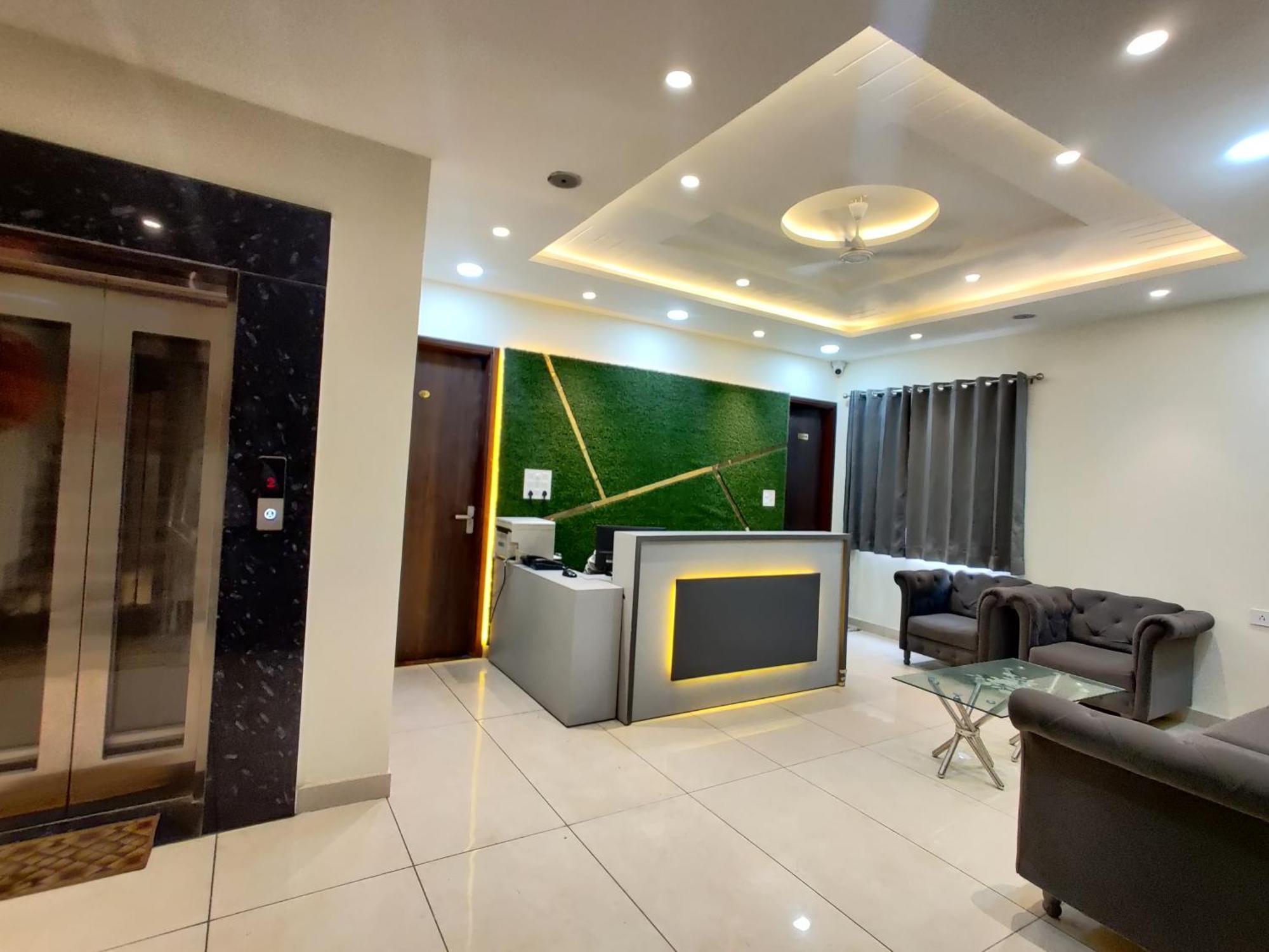 Himalya Boutique Home Stay Амритсар Екстериор снимка
