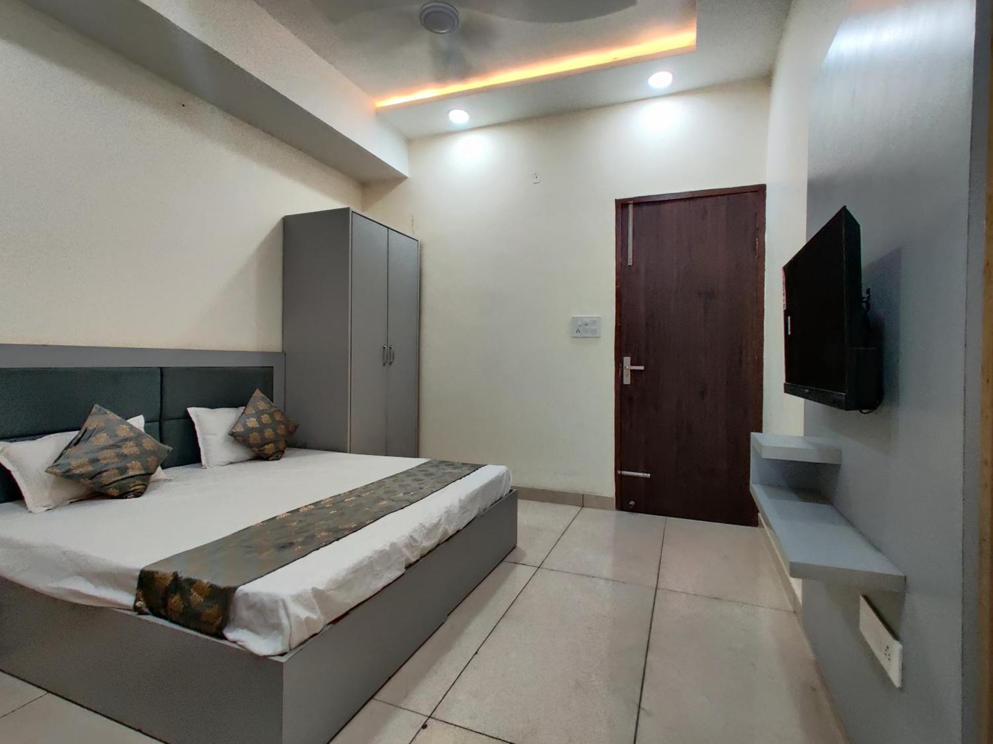 Himalya Boutique Home Stay Амритсар Екстериор снимка